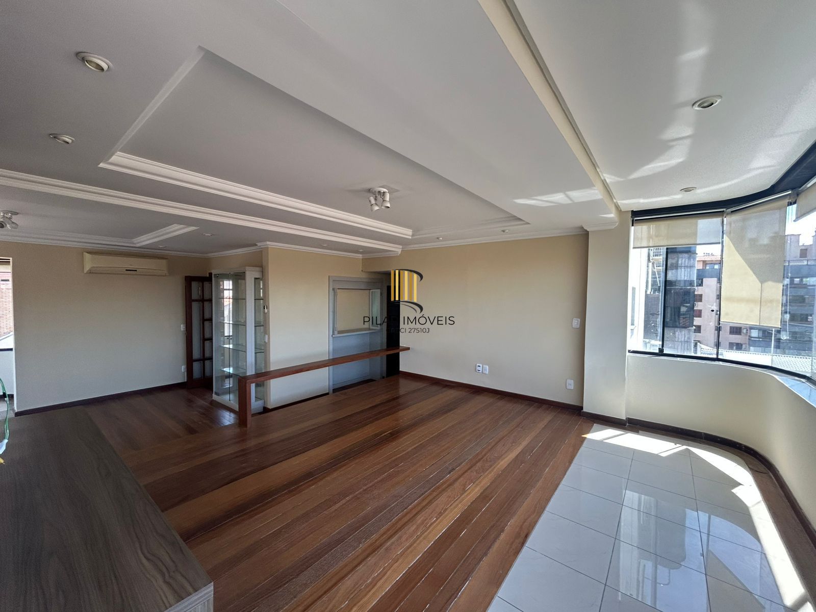 Apartamento 4 dormitórios • 172 m² privativos • Suíte com hidromassagem • Jardim Lindóia