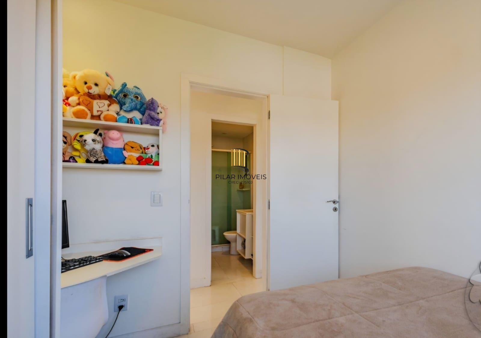 Apartamento à venda no Condomínio Forest Park | 3 Dormitórios com Suíte e Vista Livre