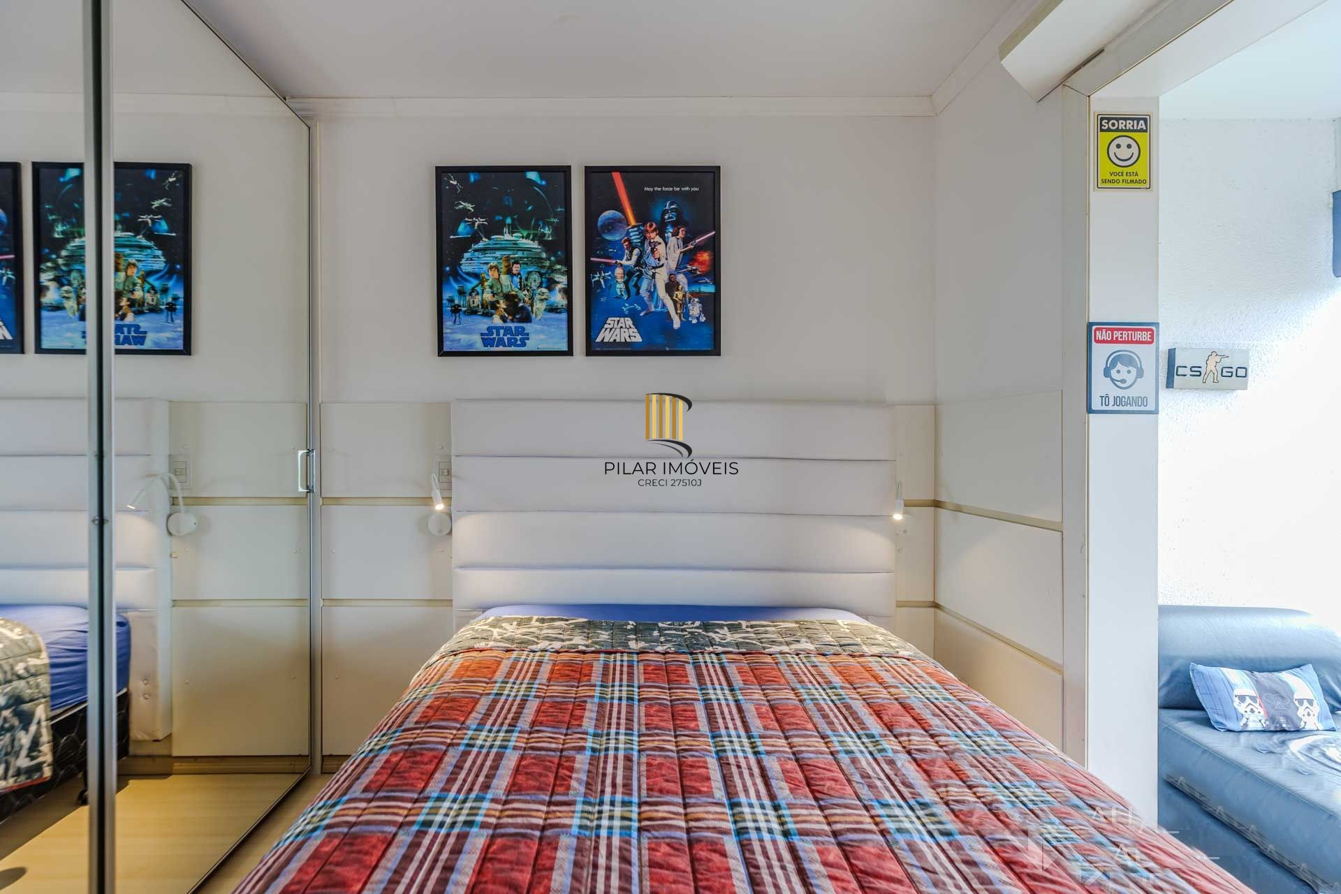 3 pavimentos com elevador eletronico e 2 vagas cobertas