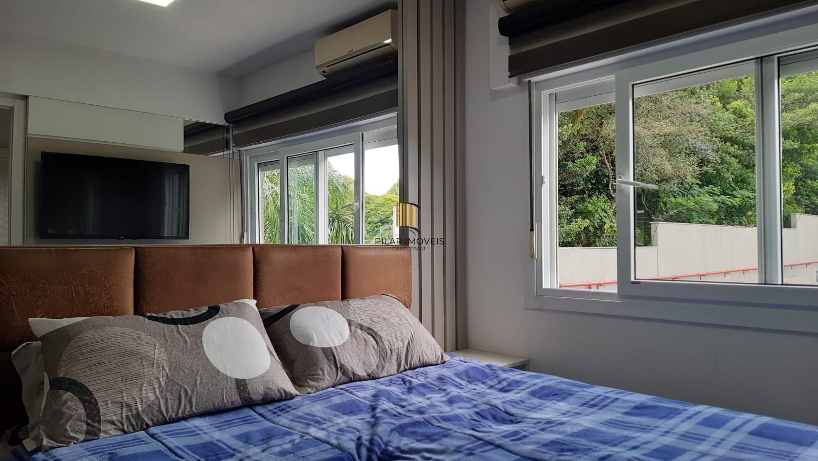 Apartamento 2 dormitórios no bairro Glória