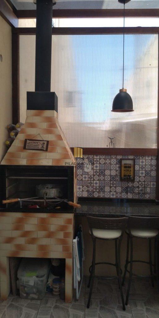 Casa de Condomínio 2 dormitórios no bairro Restinga