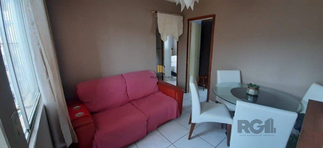 Apartamento 2 dormitórios no bairro Rubem Berta