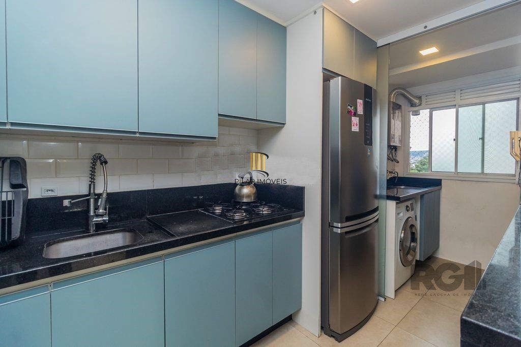 Apartamento 3 dormitórios no bairro Jardim Carvalho