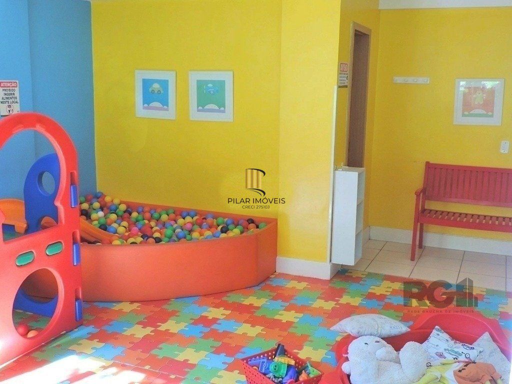 Apartamento 3 dormitórios no bairro Jardim Carvalho