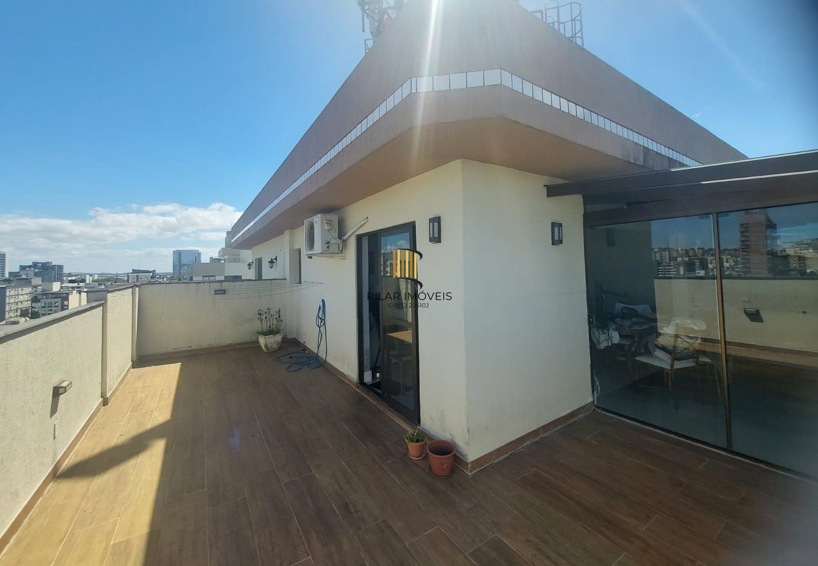 COBERTURA MENINO DEUS - Pilar Imóveis