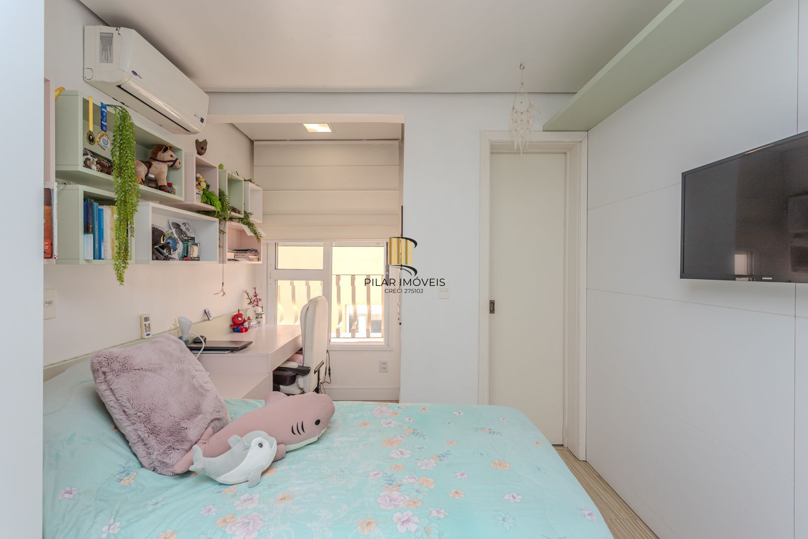 Casa com 3 suítes, Jacuzzi e vista panorâmica para o Guaíba