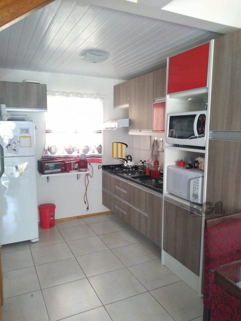 Casa de Condomínio 2 dormitórios no bairro Restinga