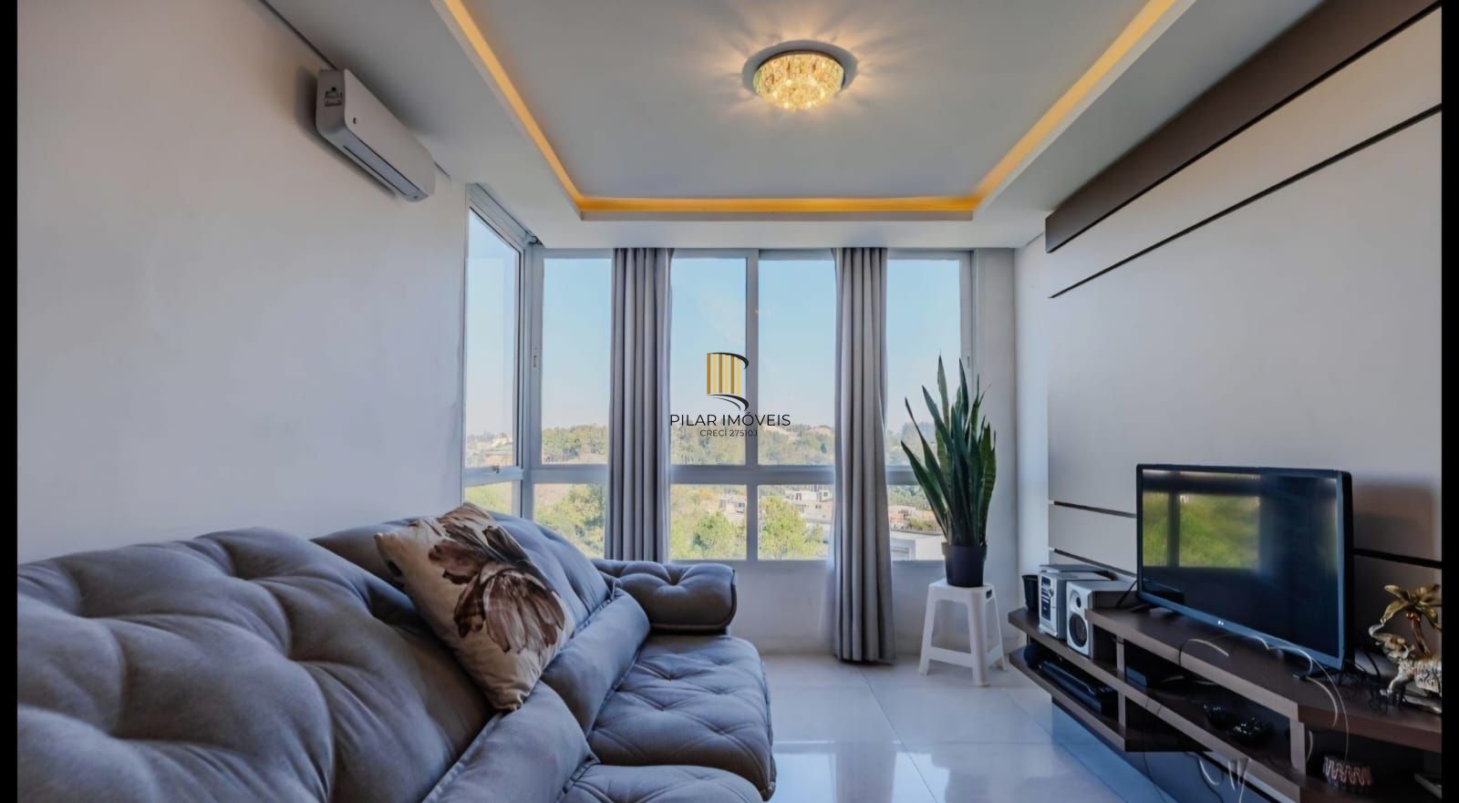 Apartamento à venda no Condomínio Forest Park | 3 Dormitórios com Suíte e Vista Livre
