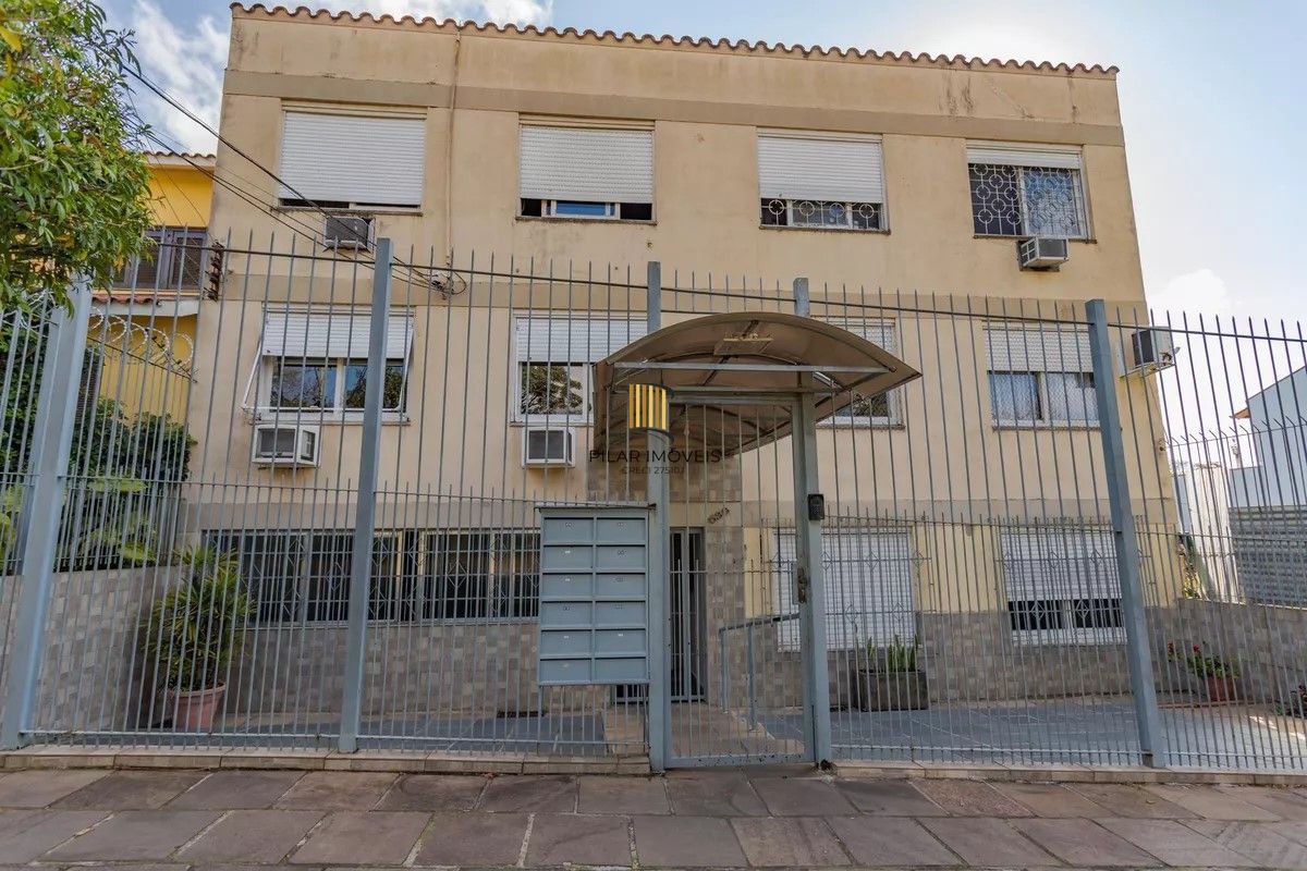 Apartamento Garden com cozinha americana e churrasqueira