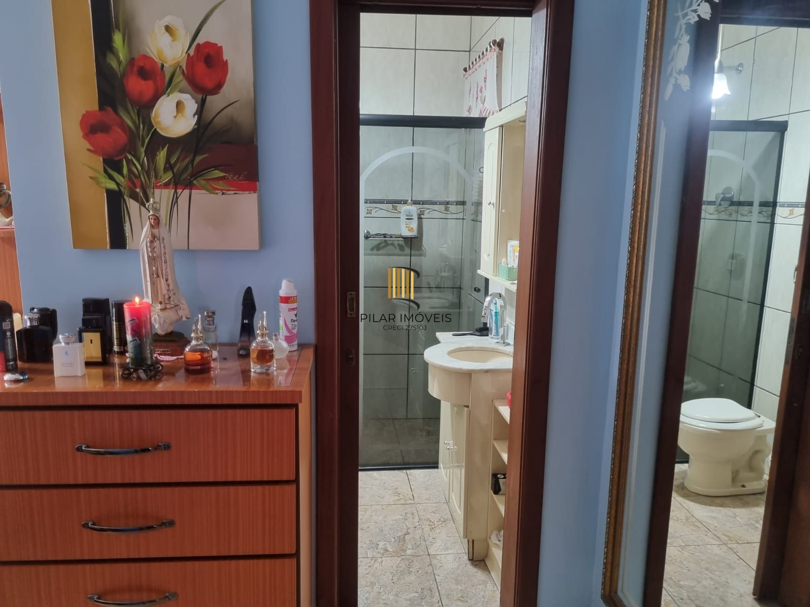 Casa com 3 Dormitórios, 1 Suíte, Área Gourmet e Estrutura para 2º Piso – Bairro Residencial, Próximo ao Centro de Alvorada.