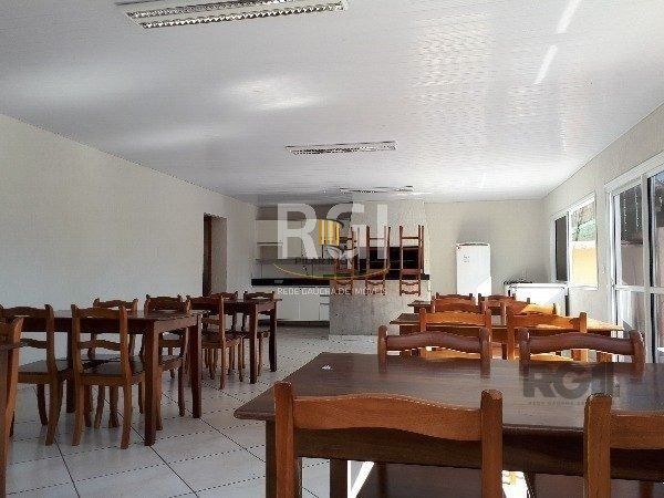 Casa de Condomínio 2 dormitórios no bairro Restinga