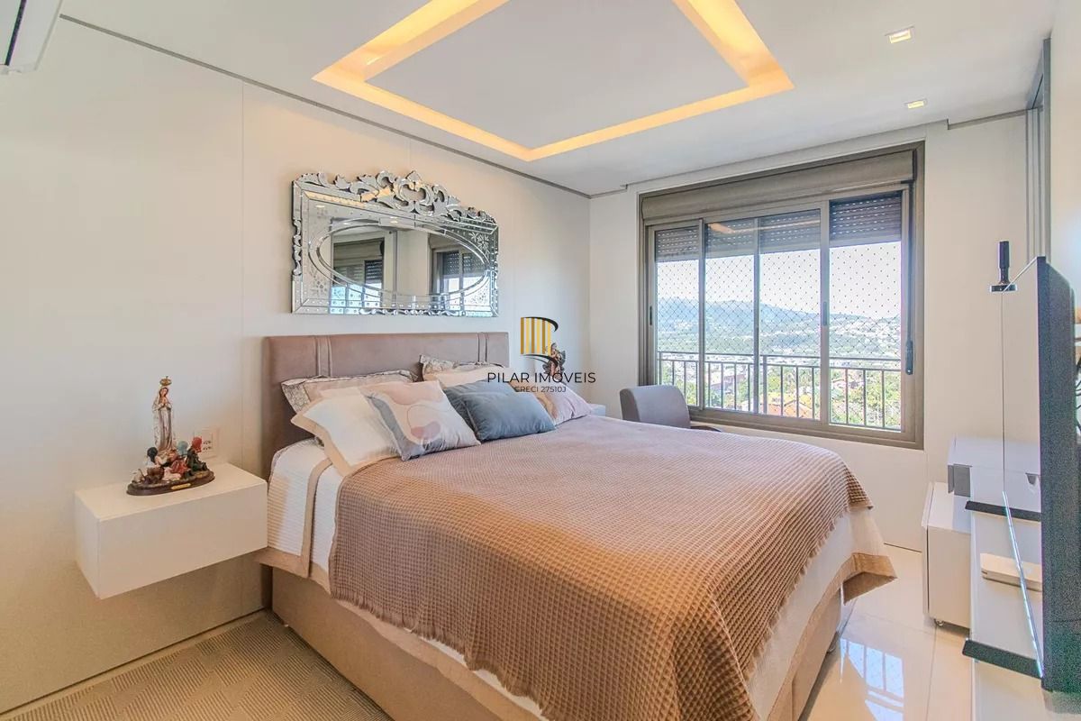 Apartamento mobiliado de 3 quartos com suíte, 2 vagas e lazer completo para sua família