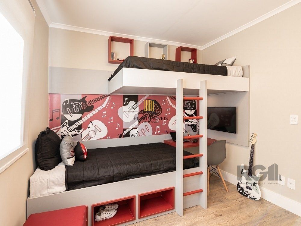 Casa de Condomínio 2 dormitórios no bairro Vila Nova
