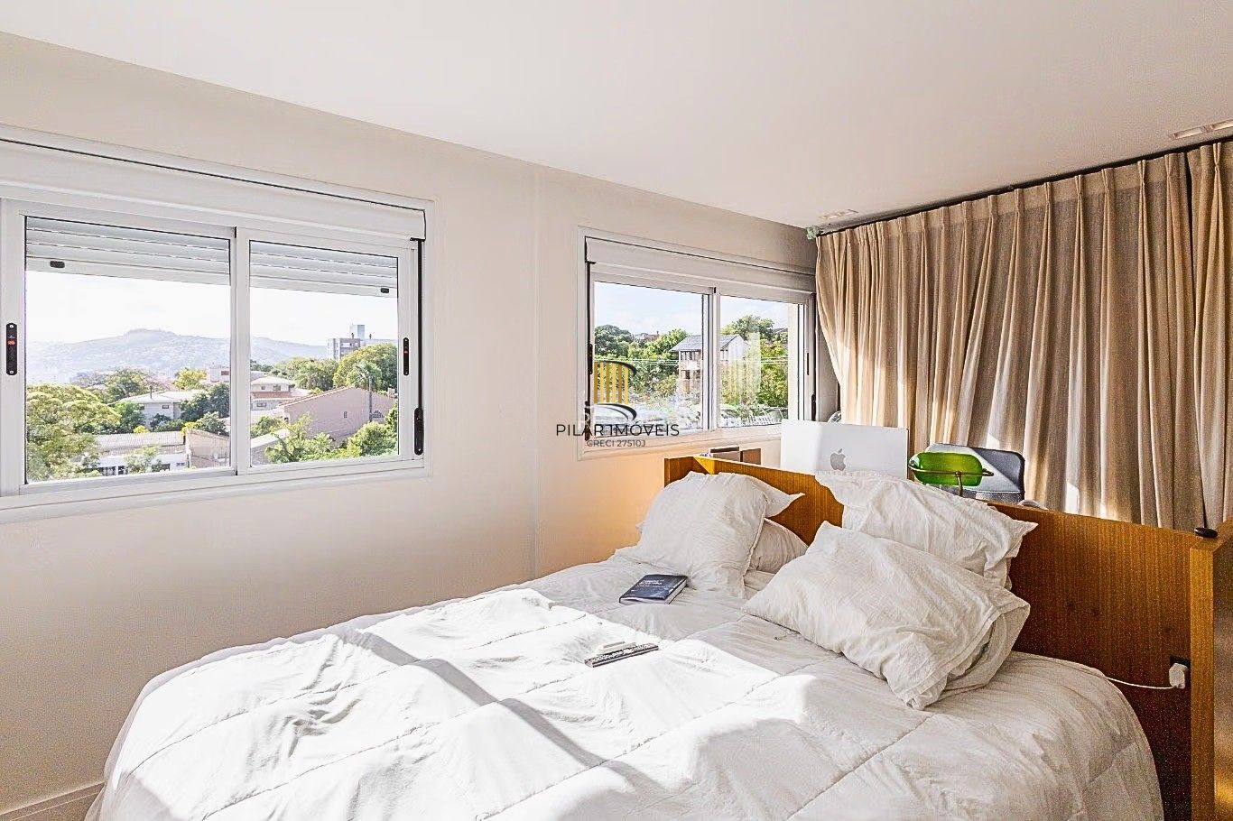 Apartamento Semi Mobiliado no Innside Home Resort