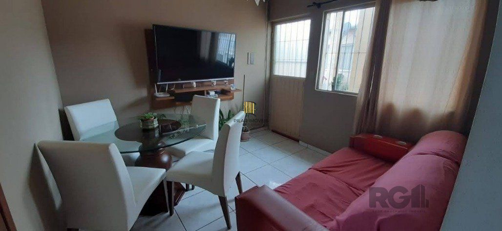 Apartamento 2 dormitórios no bairro Rubem Berta