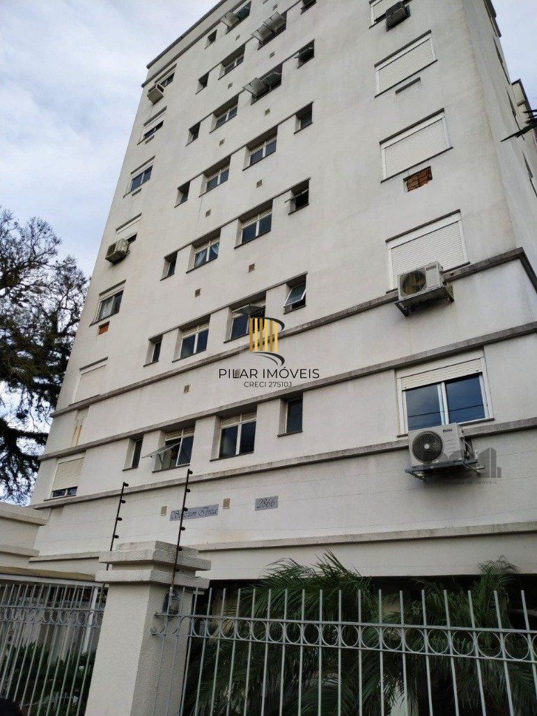 Apartamento 2 dormitórios no bairro Teresópolis
