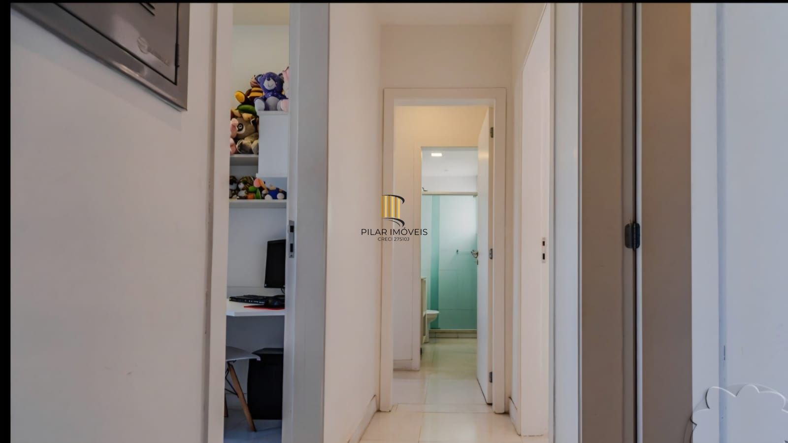 Apartamento à venda no Condomínio Forest Park | 3 Dormitórios com Suíte e Vista Livre
