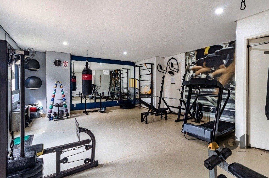 Apartamento 2 dormitórios no bairro Glória