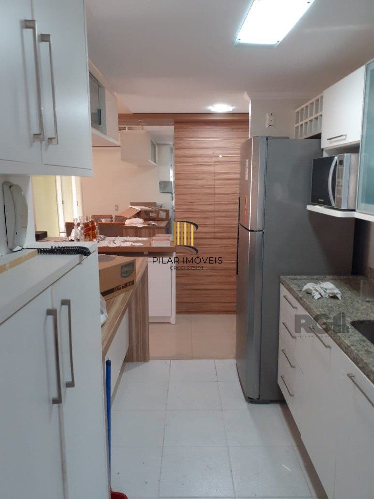 Apartamento 3 dormitórios no bairro Teresópolis