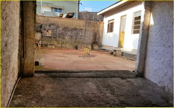 Casa 1 dormitório no bairro Santo Antônio