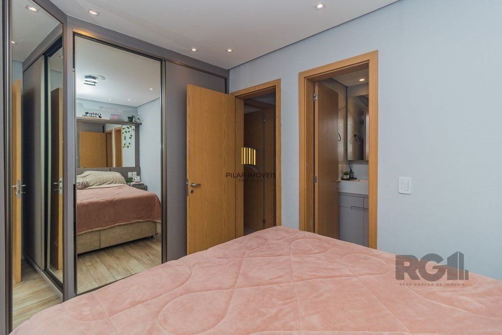 Apartamento 3 dormitórios no bairro Jardim Carvalho