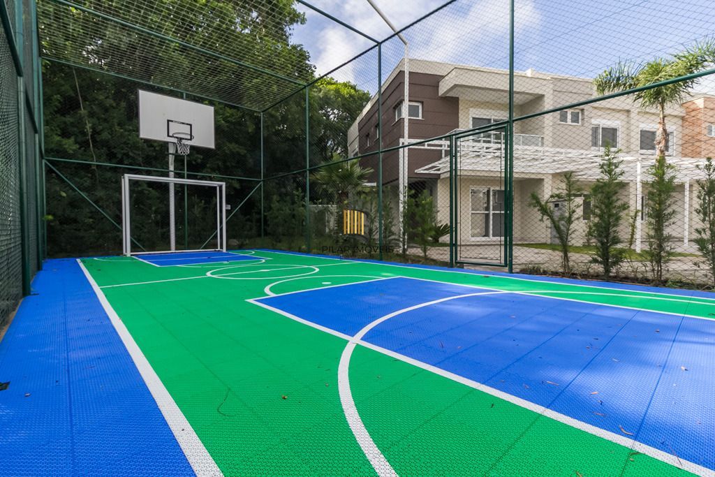 Casa com 3 dormitórios com suíte master em condomínio de alto padrão