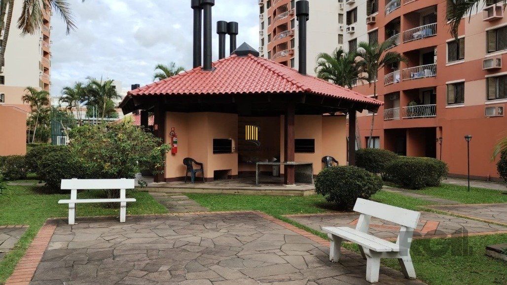 Apartamento 3 dormitórios no bairro Cristo Redentor