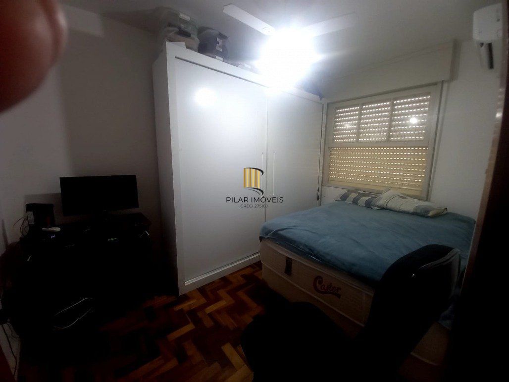 Apartamento 1 Dormitório(s) Bairro Menino Deus