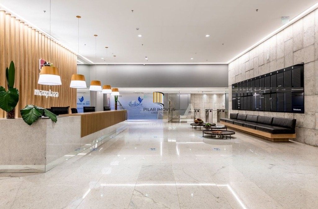 12 Salas Comerciais no MAXPLAZA Canoas. Oportunidade Única de Investimento