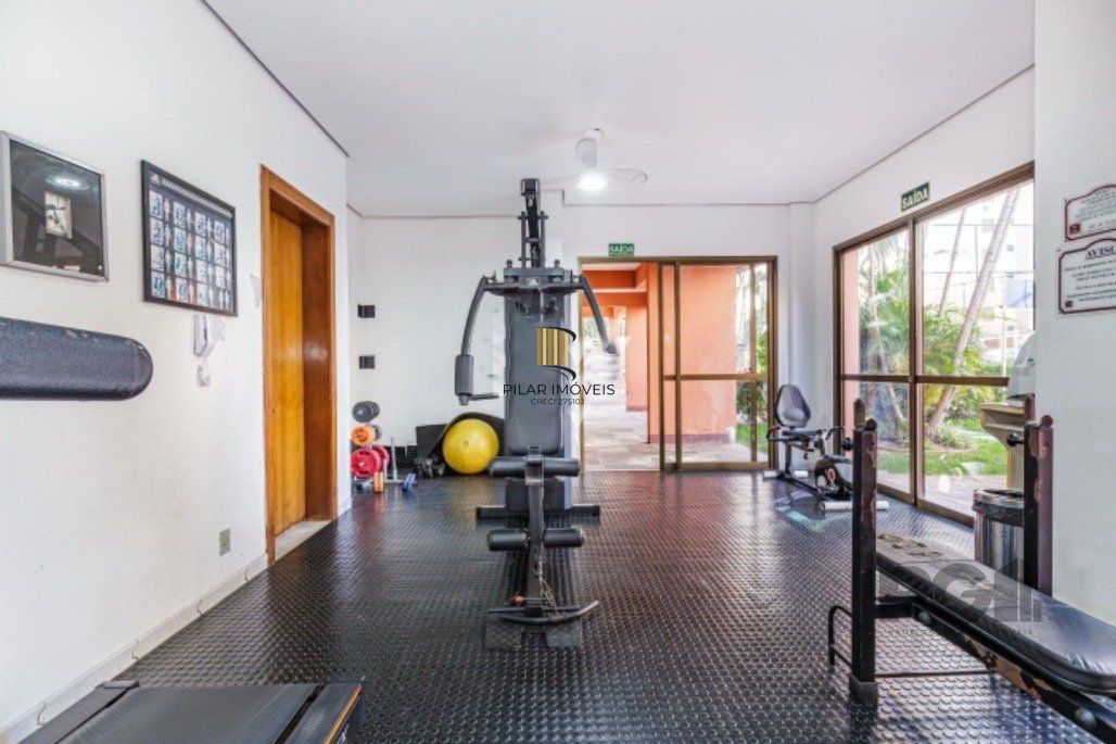Apartamento 3 dormitórios no bairro Cristo Redentor