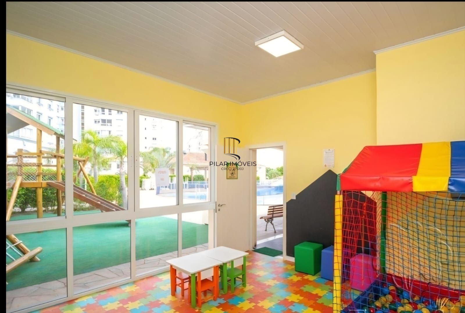 Apartamento à venda no Condomínio Forest Park | 3 Dormitórios com Suíte e Vista Livre