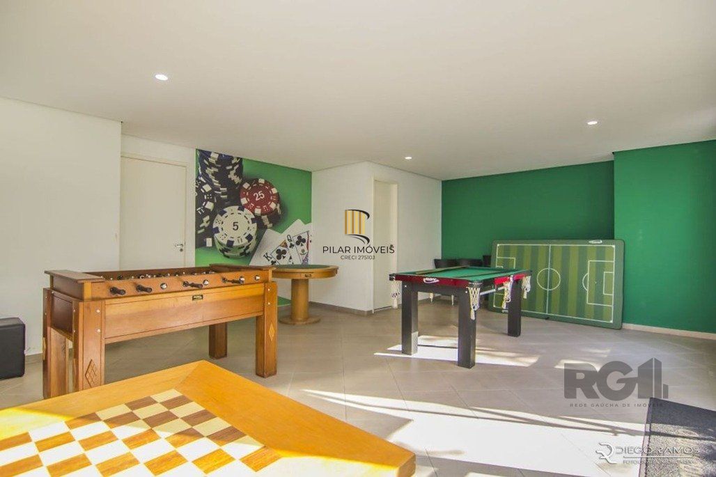 Apartamento 2 dormitórios no bairro Glória