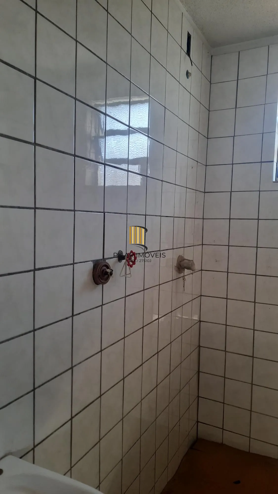 Casa 1 dormitório no bairro Santo Antônio