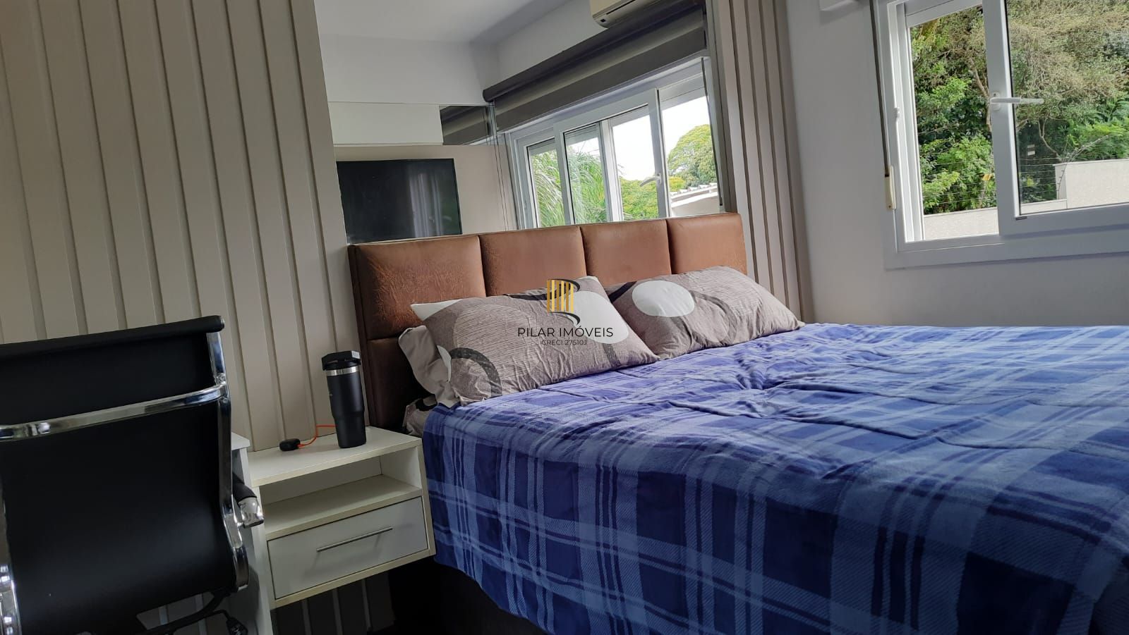 Apartamento 2 dormitórios no bairro Glória