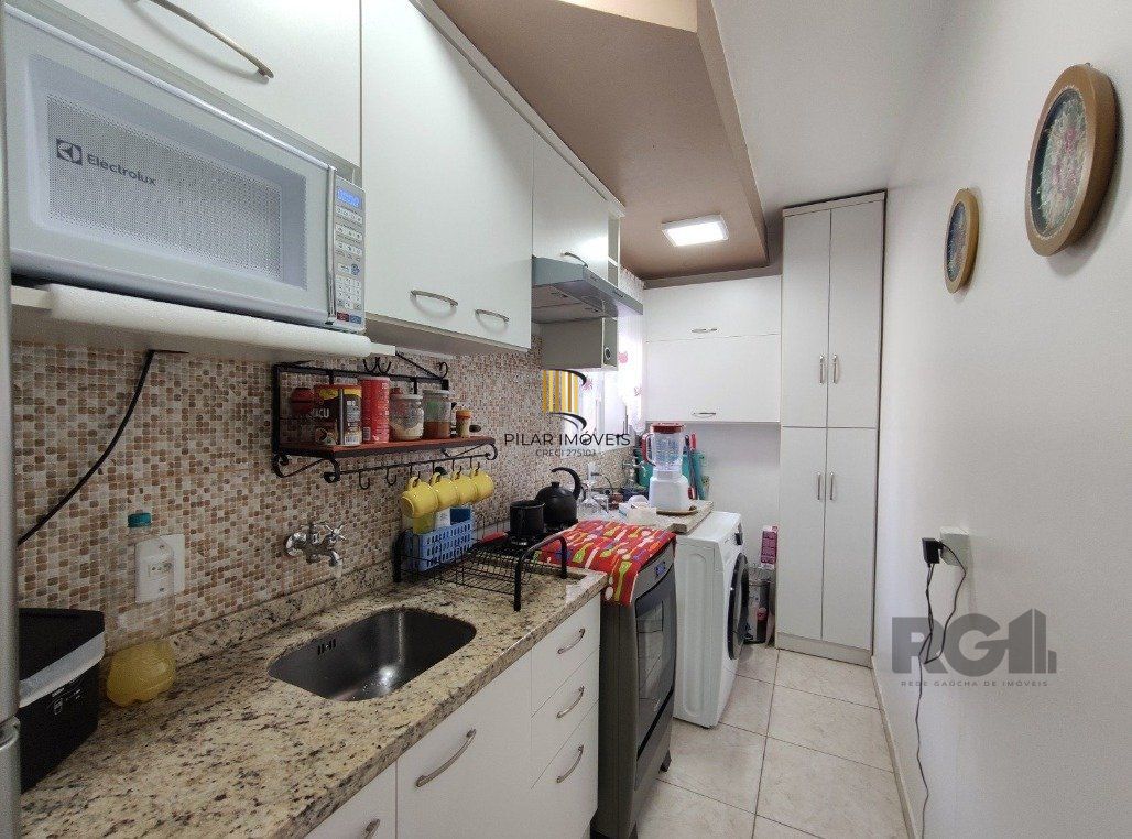 Apartamento 2 dormitórios no bairro Teresópolis