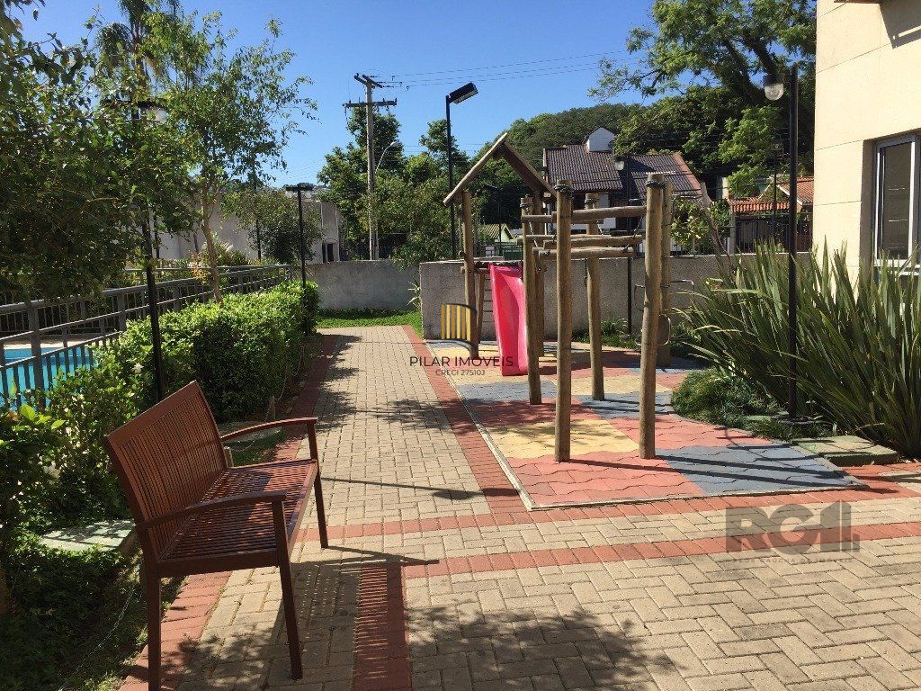 Apartamento 2 dormitórios no bairro Glória