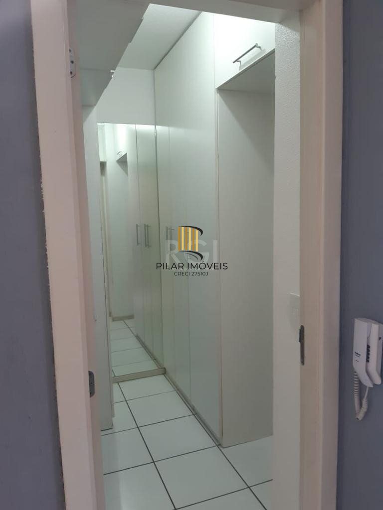 Casa de Condomínio 2 dormitórios no bairro Terra Nova