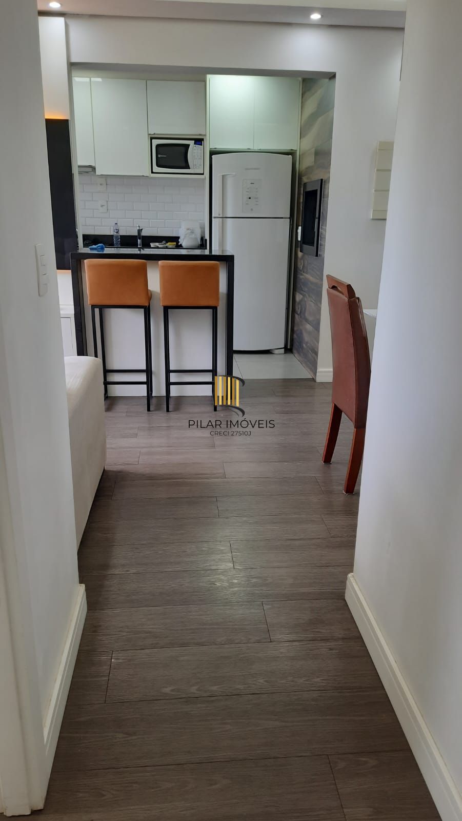 Apartamento 2 dormitórios no bairro Glória