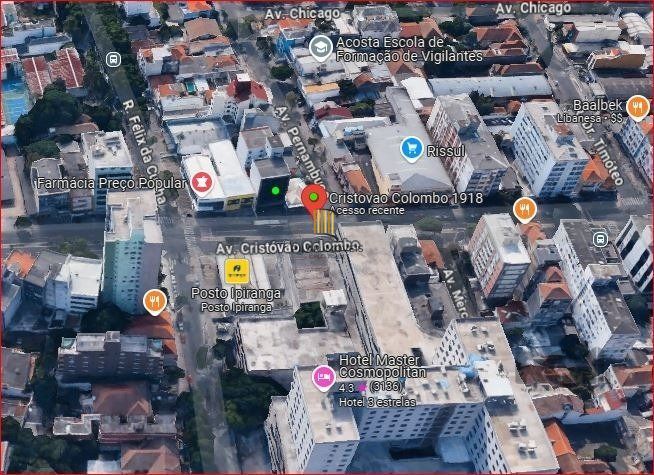 Seu consultório dos sonhos te espera no coração do  Bairro Floresta!