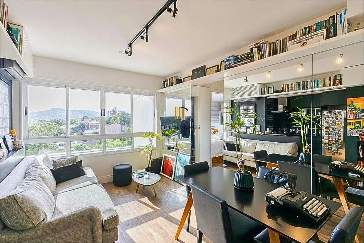Apartamento 1 dormitório no bairro Tristeza - Pilar Imóveis