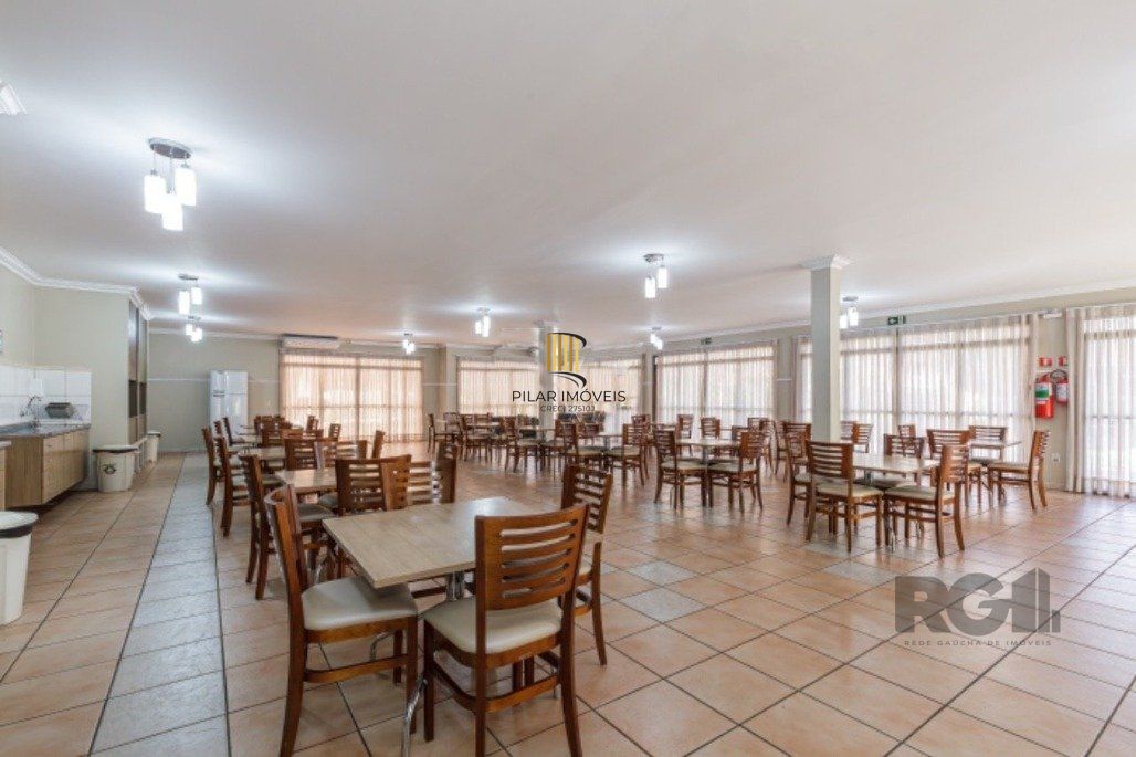 Apartamento 3 dormitórios no bairro Cristo Redentor