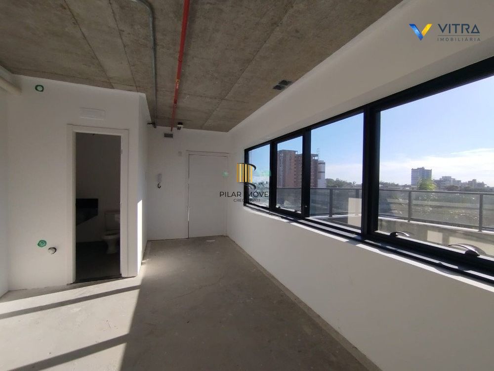 12 Salas Comerciais no MAXPLAZA Canoas. Oportunidade Única de Investimento