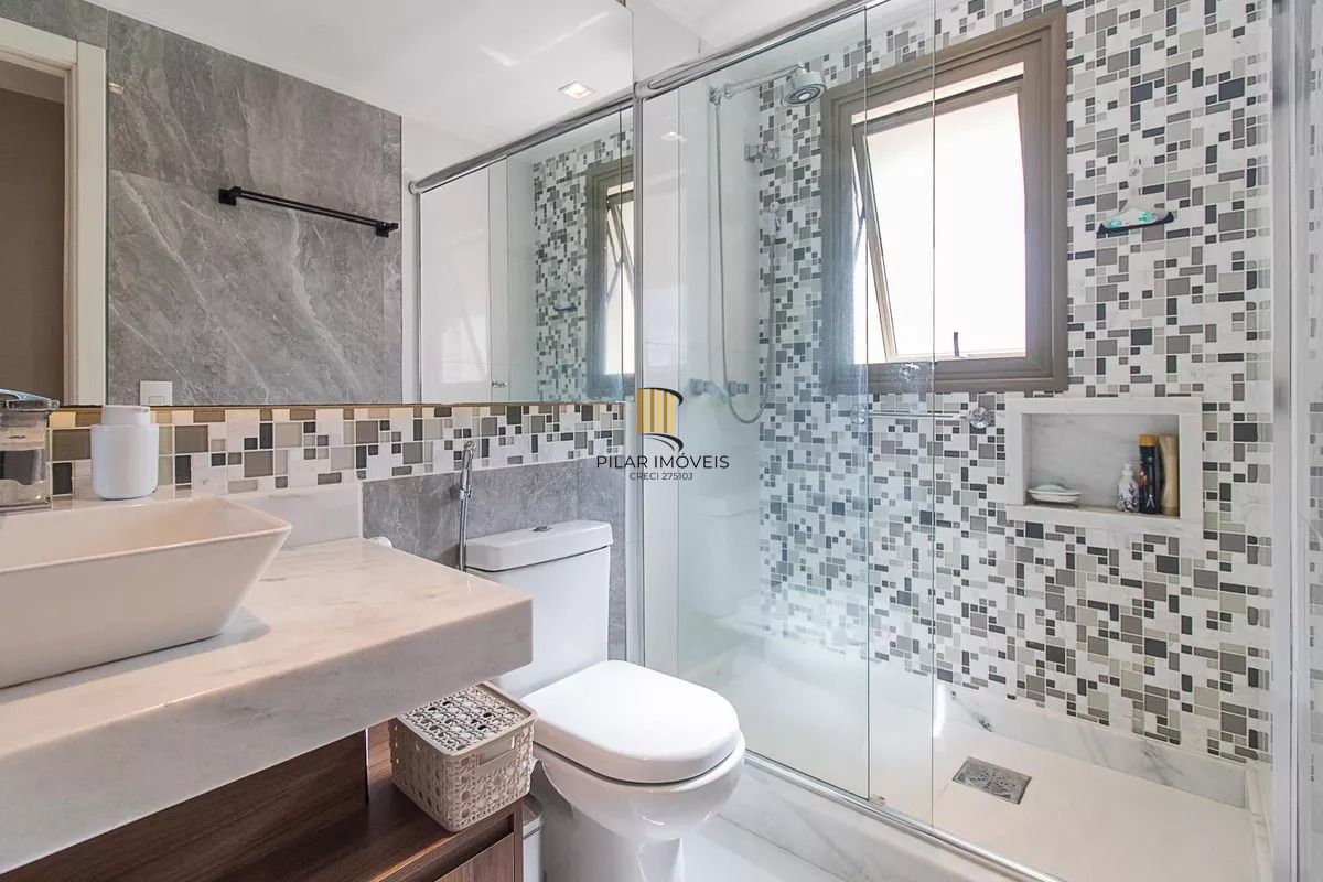 Apartamento mobiliado de 3 quartos com suíte, 2 vagas e lazer completo para sua família