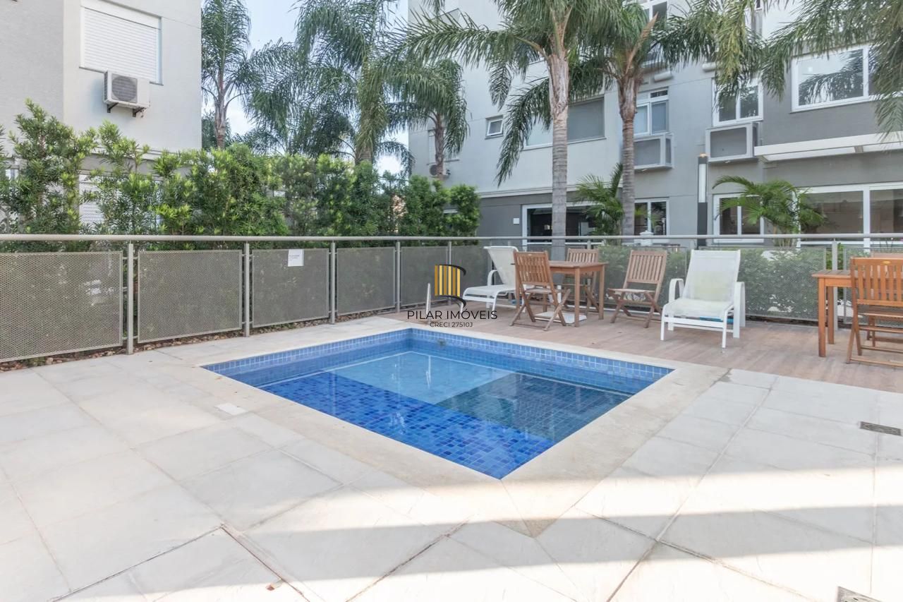 Apartamento 2 dormitórios no bairro Glória