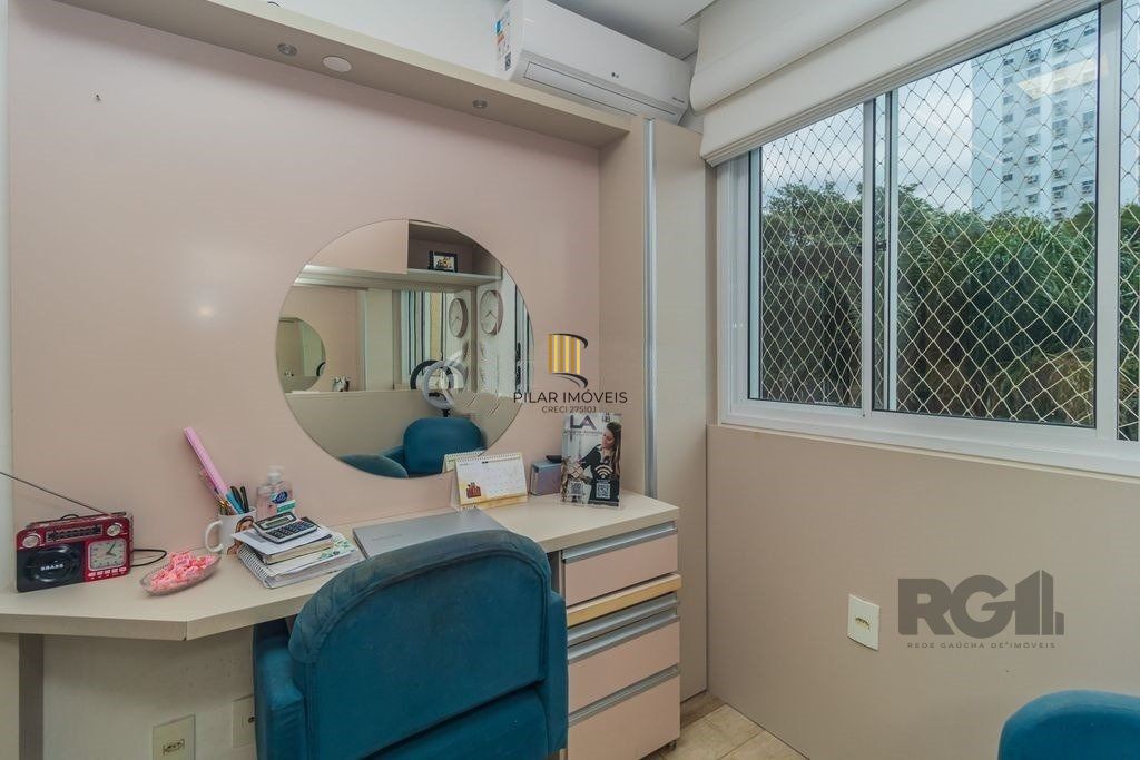 Apartamento 3 dormitórios no bairro Jardim Carvalho