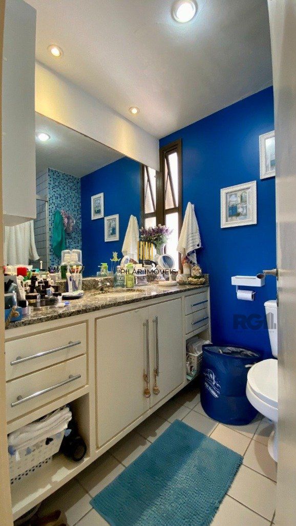 Apartamento 3 dormitórios no bairro Cristo Redentor