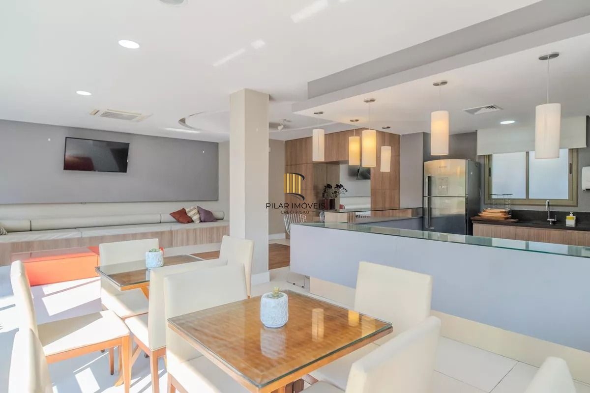 Apartamento mobiliado de 3 quartos com suíte, 2 vagas e lazer completo para sua família