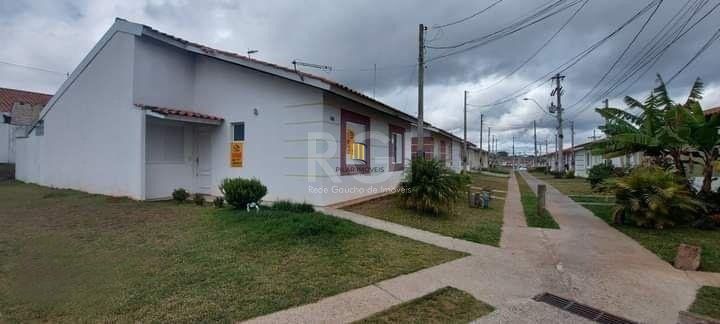 Casa de Condomínio 2 dormitórios no bairro Terra Nova