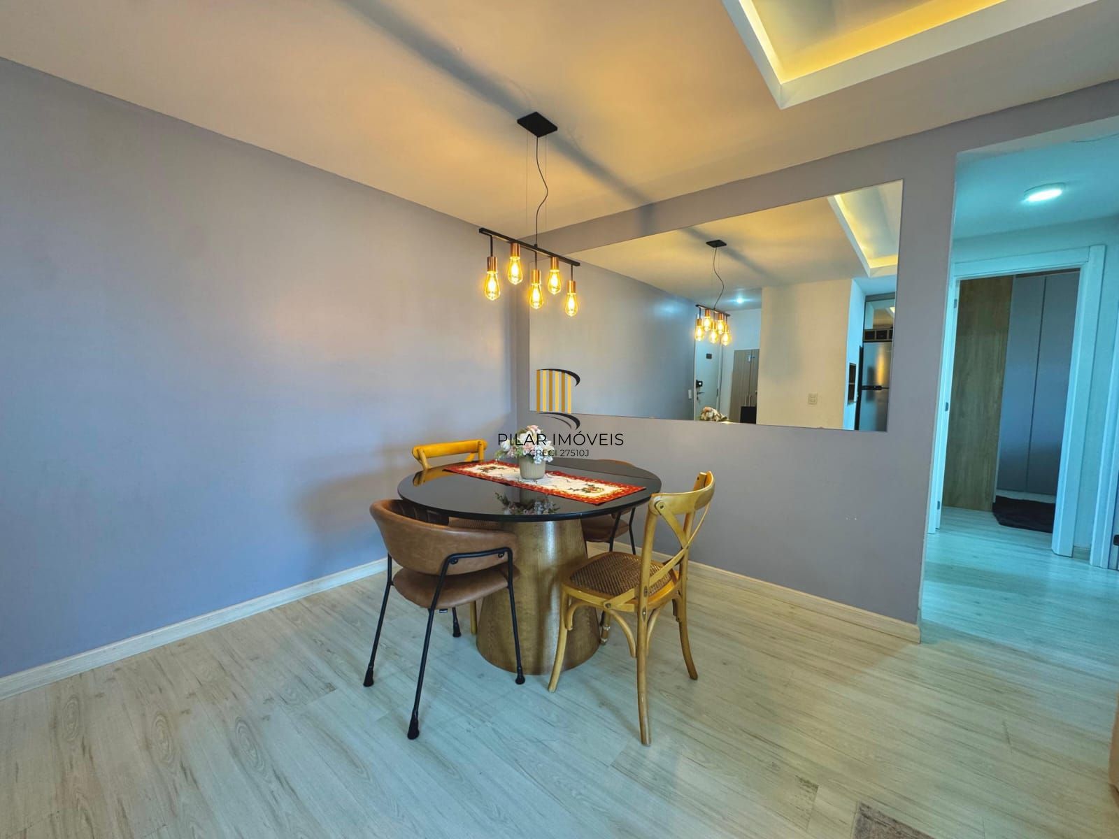 Andar Alto, Vista Panorâmica e Conforto Total – Rossi Fiateci