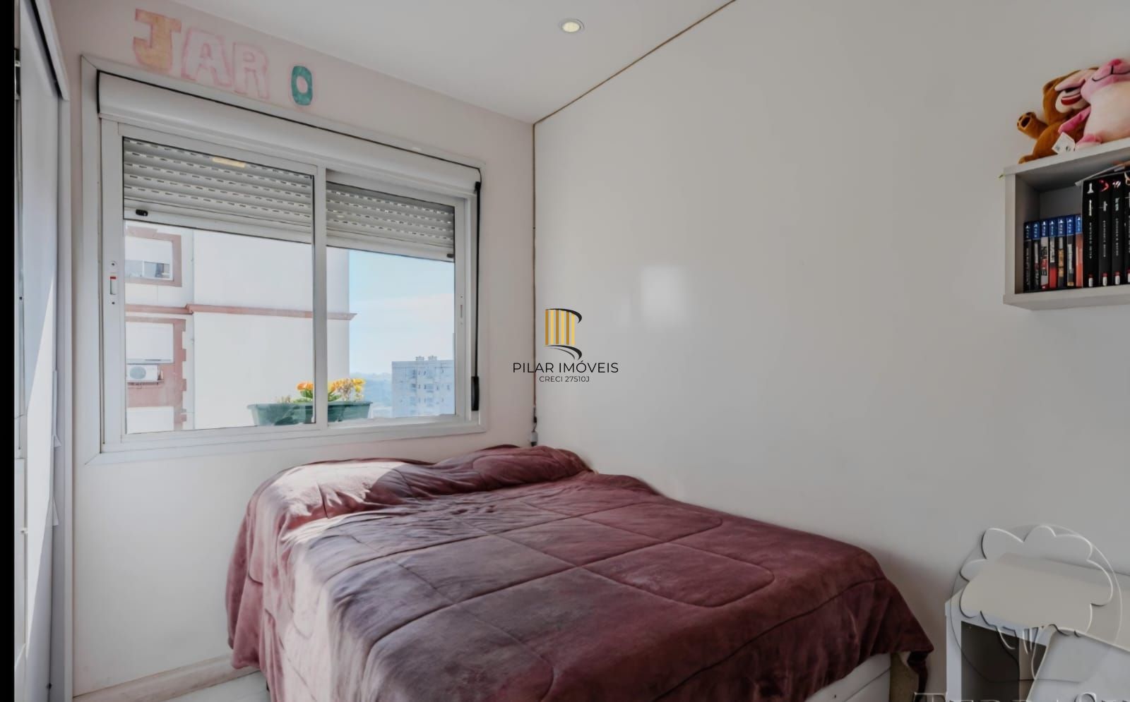 Apartamento à venda no Condomínio Forest Park | 3 Dormitórios com Suíte e Vista Livre